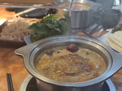 -塔兰齐新疆孜然火锅(鲤鱼山路店)