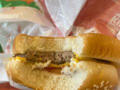 -汉堡王(金鹰天地广场店)