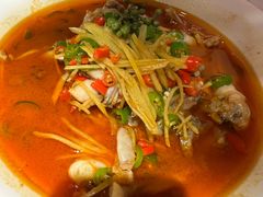 -小河盐帮·私家菜·烤鸭(三元桥·霄云路店)