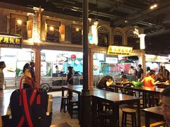 -马来西亚美食街