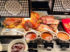-怡咖啡海鲜自助餐厅(浦东香格里拉店)