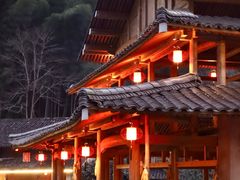 -林坑古村落