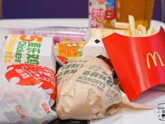-麦当劳(春风店)