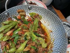 -李记饺子·熏酱东北菜(欢乐谷店)