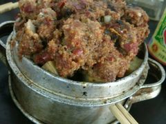 -梯坎豆花