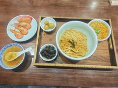 -蟹上黄·蟹黄面·江南糖水(人民广场店)