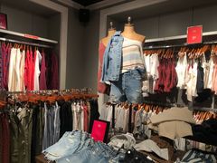 -Abercrombie&Fitch(德基广场店)
