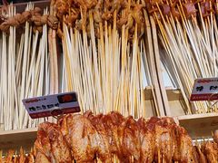 -阿串串老火锅(力盟店)