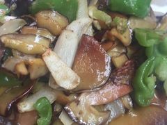 青椒见手青-龙翔小猪脚(龙头街店)