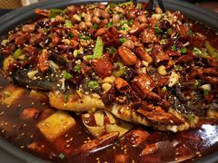 -锦尚阁烤鱼•天津菜(宣武门胡同店)