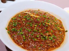 沙蒜烧豆面-新荣记(南京西路店)