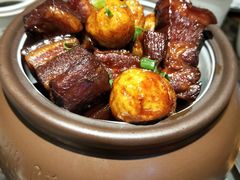 红烧黑猪肉-马头巷·食景园(苏州总店)