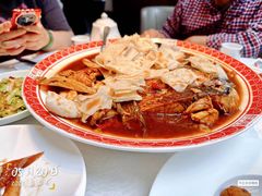-旺顺阁鱼头泡饼(小红门店)