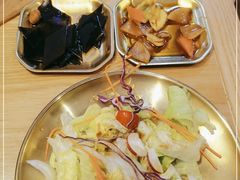 -闻老头·菊花炭烤肉(D11店)