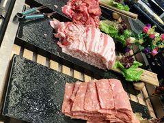 -钱小奴创意自助餐厅·原切谷饲安格斯畅吃(宁波奉化银泰店)