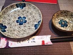 -樱の千渡日式料理·铁板烧•烧鸟(金盛田广场店)