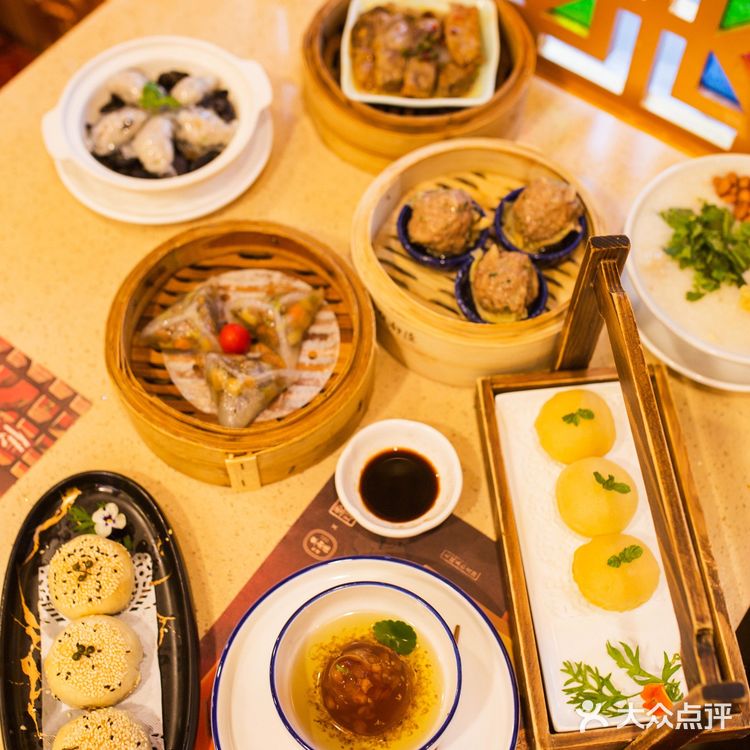深圳美食探店｜秋季必须要品尝的点都德新品