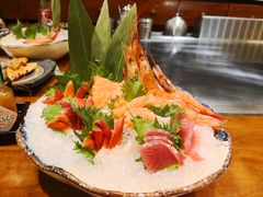 -大渔铁板烧(中山路八佰伴店)