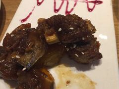梅子排骨-峨嵋小镇·川菜(勒泰中心店)