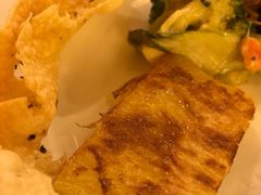 -喜来登酒店-盛宴标帜餐厅