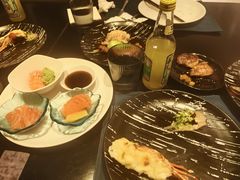 -盛宴自助餐厅(运达喜来登店)