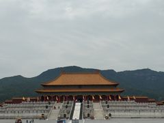 -横店影视城明清宫苑园区