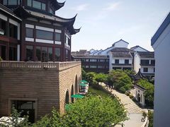 -苏州吴宫泛太平洋酒店