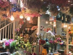 -花十悦·鲜花咖啡餐厅(振业城一期店)