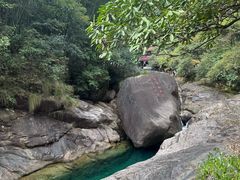 -黄山翡翠谷景区