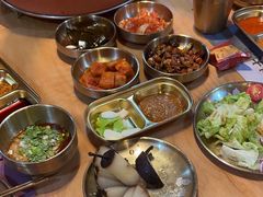 -闻老头·菊花炭烤肉(D11店)