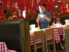 -西贝莜面村(上海百联西郊店)