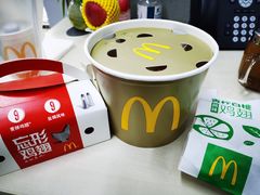 -麦当劳(外高桥DT店)