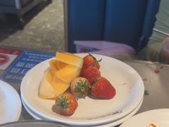 -伍棵煋炭烤自助料理·烤鳗鱼(浦东食品城店)