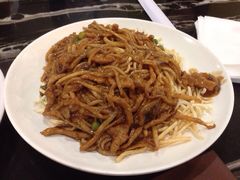 肉丝两面黄-王家沙点心店(南京西路总店)
