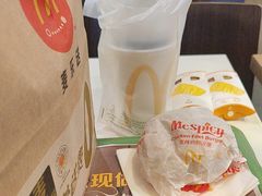 -麦当劳(双榆树店)