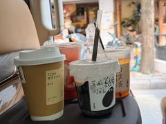 -成川茶店·潮汕工夫浓茶(万象店)