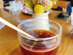 冰美式-BOR Eatery(安福路店)