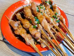 -屋外屋烧烤铺子(学院路店)