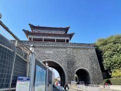 -阅江楼风景区