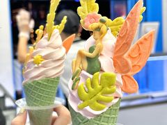 -CORNER CONE GELATO酷矿手作霜淇淋(南头古城店)