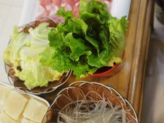 -香满锅老北京羊蝎子火锅·家常菜(新街口店)