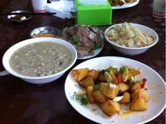 iphone_upload_pic-清真·益鑫羊肉手抓馆(花园北街店)