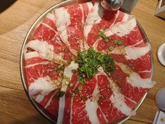 -汉拿山(韩式烤肉·西安高新万达店)