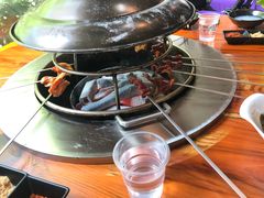 -炭虎子水浒烤肉(梦时代店)