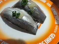 -元气寿司(东方宝泰店)
