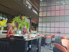 -君庭中餐厅(湘江豪生店)
