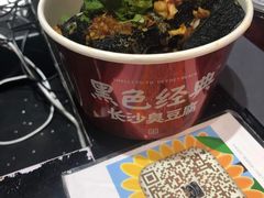 -黑色经典臭豆腐·湖南特产(坡子街特产局店)