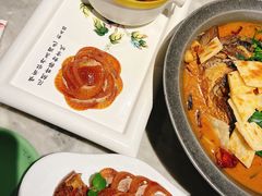 -北平盛世·新京菜·北京烤鸭(劲松·双井店)