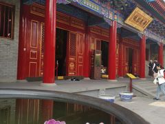 -西安市广仁寺