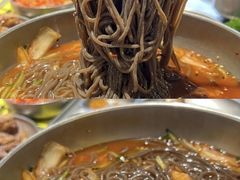 大叹号朝鲜族冷面-大叹号·朝鲜族烤肉(潍坊泰华城店)